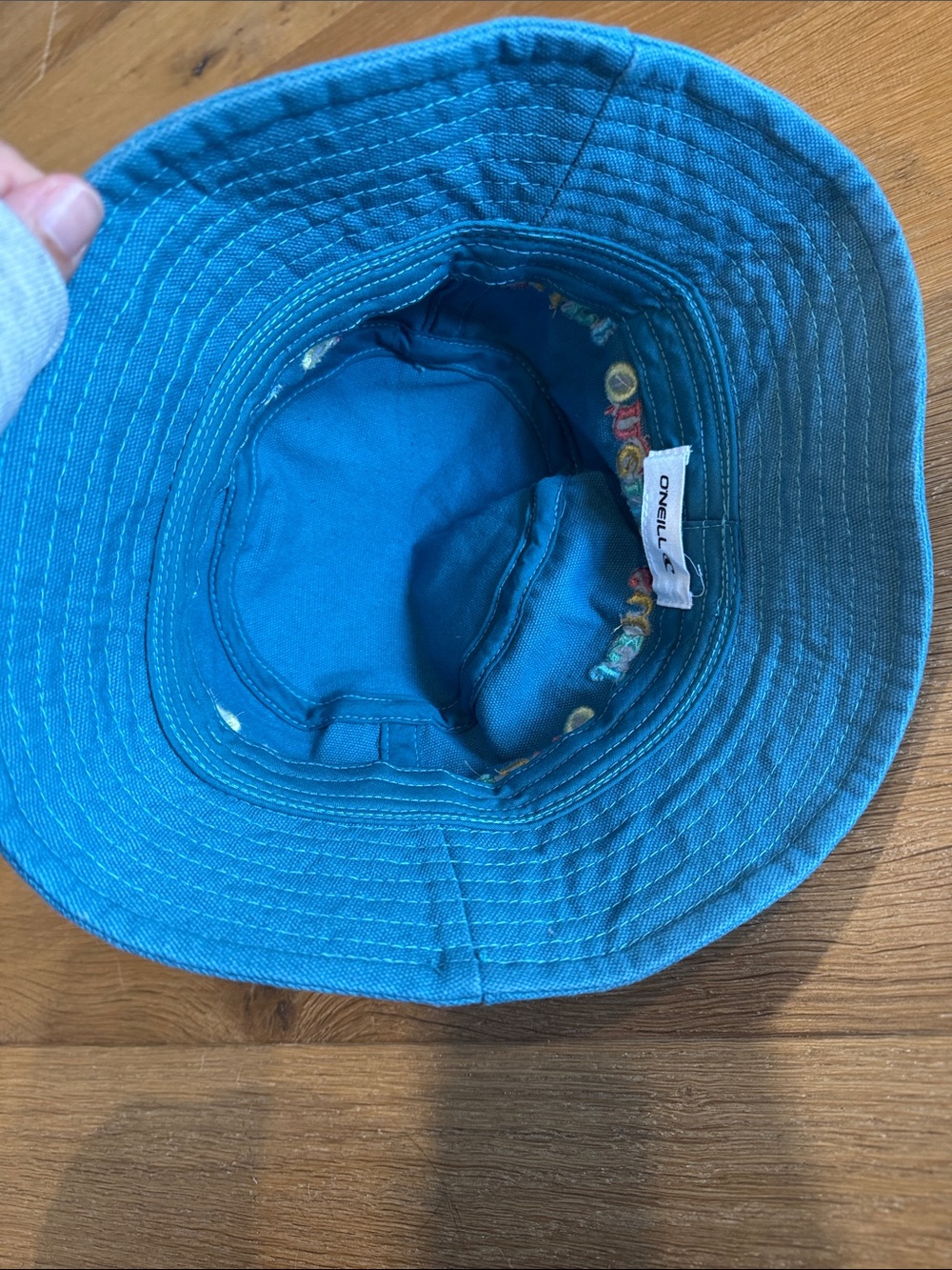 O'Neill Piper Bucket Hat - Picture 4 of 5
